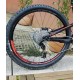 Lot 2 Stickers Rim Roval (Red) - IDgrafix