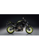 Kit de decoración Night Fluo Edition - IDgrafix - Yamaha MT-07