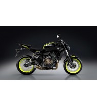 Kit de decoración Night Fluo Edition - IDgrafix - Yamaha MT-07