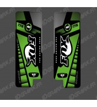Adhesius De Protecció De Forquilla Fox Edició (Verd) - Especialitzada Turbo Levo -idgrafix