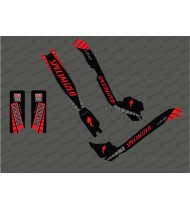 Kit deco 100% Personalitzat Especialitzat Turbo Levo - Matton -idgrafix