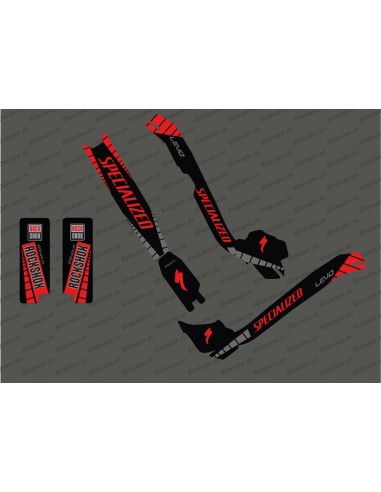 Kit deco 100% Personalizzato - Specialized Turbo Levo - Matton