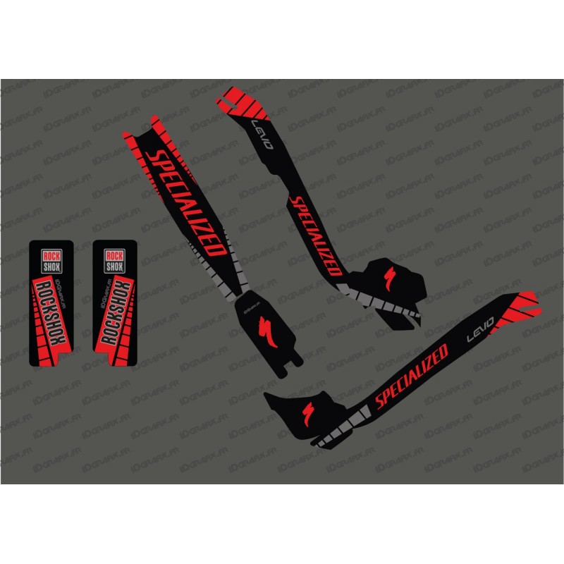 specialized turbo levo custom