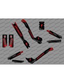 Kit deco GP Edició Completa (Vermell) - Especialitzada Turbo Levo