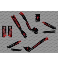 Kit-deco-GP Edition Full (Rot) - Specialized Turbo-Levo