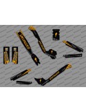 Kit deco GP Edició Completa (Taronja) - Especialitzada Turbo Levo