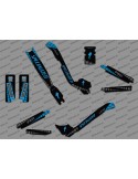 Kit deco GP Edició Completa (de color Blau) - Especialitzada Turbo Levo