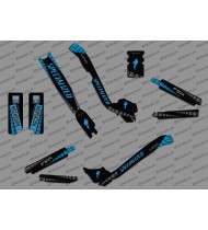 Kit deco GP Edición Completa (Azul) - Specialized Turbo Levo