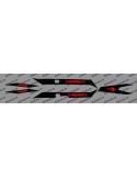 Kit deco Negre Llum (VERMELL)- Especialitzada Turbo Levo SWORKS