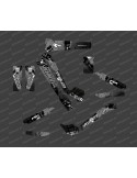 Kit deco Pinzell Edició Completa (Negre/Gris) - Especialitzada Turbo Levo
