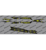 Kit deco 100% Personalitzat (Rovella) - Especialitzada Turbo Levo  -idgrafix
