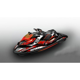 Kit decoration Rock Red for Seadoo RXP-X 260 / 300