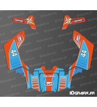 Kit decorazione Replica Orange - IDgrafix - Polaris RZR 800S / 800
