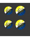 2 Stickers Supplémentaires G2 Aile AV