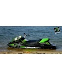 Kit décoration 100% Perso pour Kawasaki STX 15F