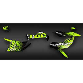 Kit decoration TGB Edition Green (Full) - IDgrafix - TGB Target - IDgrafix