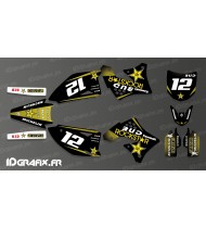 Kit décoration - IDgrafix - Yamaha YFZ 450 R