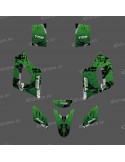 Kit decoration Brush Green Edition - IDgrafix - TGB Blade