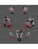 Kit decoration Brush Grey Edition - IDgrafix - TGB Blade