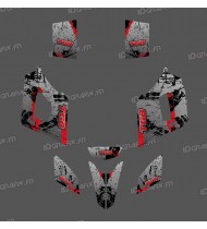 Kit decorazione a Pennello Grigio Edizione - IDgrafix - TGB Blade