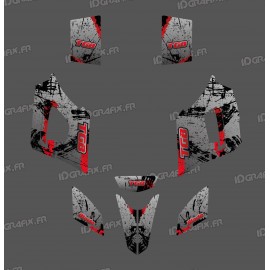 Kit decoration Brush Grey Edition - IDgrafix - TGB Blade - IDgrafix