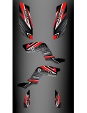 Kit dekor Factory Edition Rot - IDgrafix - Yamaha 700 Raptor