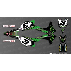 - Deko-Kit Eli Tomac 2016 Replikat für Kawasaki KX/KXF -idgrafix