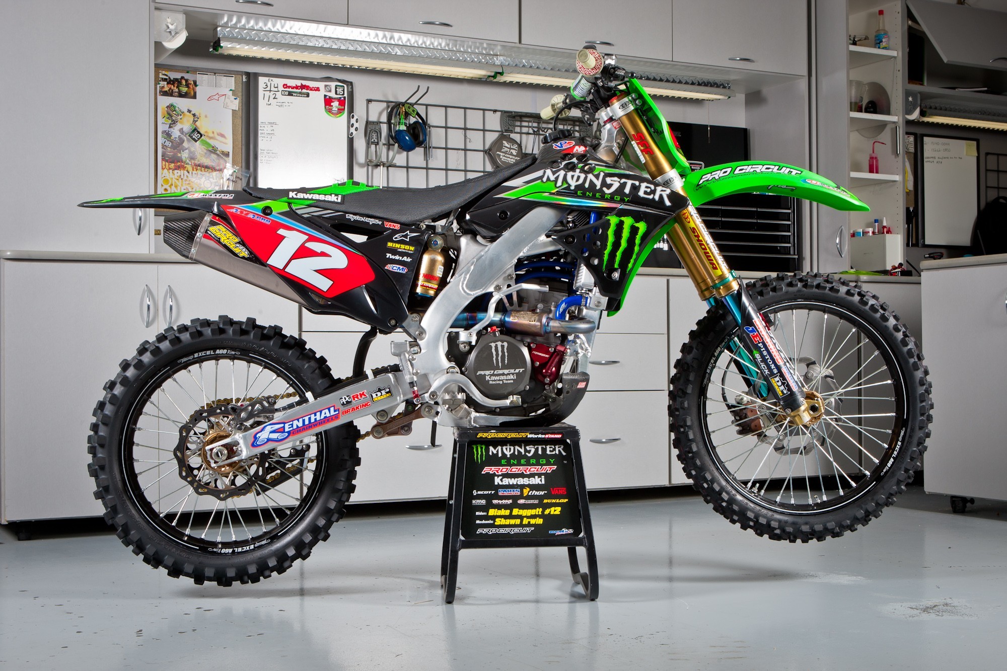 kx250f 2004