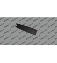 Sticker protection top tube Battery - Carbon-edition - Specialized Turbo Levo