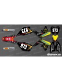 Kit deco US Freegun series for Suzuki RM/RMZ