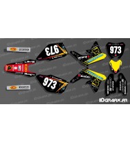 Kit deco NOS Freegun serie para Suzuki RM/RMZ