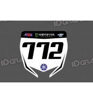 Kit deco 100 % Personalizado Placa Frontal - Mr Bolito