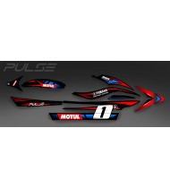 Kit deco 100% persönlich Motul Edition - Yamaha-FX (1. generation)