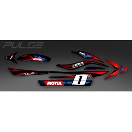 Kit deco 100% my own Motul Edition - Yamaha FX (1st generation) - IDgrafix
