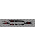 Kit deco Black Light (RED)- Specialized Turbo Levo - SWORKS