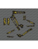Kit deco de Carbono Edición Completa (Amarillo) - Specialized Turbo Levo