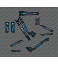 Kit deco de Carbono Edición Completa (Azul) - Specialized Turbo Levo