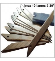 Quadre 10 Fulles de bisell a 30° recobriment especial/kit deco -idgrafix