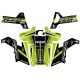 Kit deco replikat Pace Car Monster PDV - Polaris RZR 570