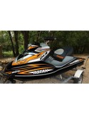 Kit decoration Light Rockstar Orange for Seadoo RXT 215-255