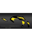 Kit decoration Racing Yellow - IDgrafix - Yamaha MT-09 (after 2017)