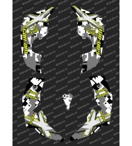 Kit decoration Camo Series Fox - IDgrafix - Can Am Renegade XXC
