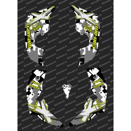 Kit decoration Camo Series Fox - IDgrafix - Can Am Renegade XXC - IDgrafix