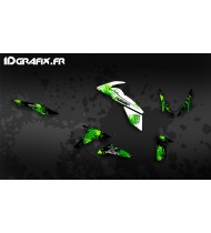 Kit de decoración de la Salpicadura de la serie - Kawasaki Z800 (2012-2016)