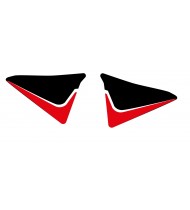 Réimp adhesiu tanc - Yamaha MT-09 Traçadors -idgrafix