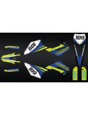 Kit deco 100 % Personalitzat Sherco 2017 - Sr POMMERET