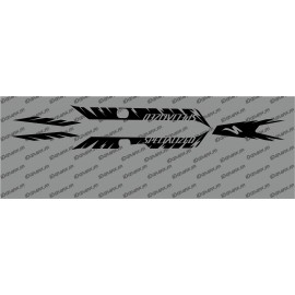 Kit deco Factory Edition Light (Black)- Specialized Turbo Levo - IDgrafix