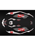 Kit decoration, Full Spark Ten Edition for Seadoo Spark