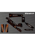 - Deko-Kit Volcano Monster Edition Full (Orange) - Specialized Turbo-Levo