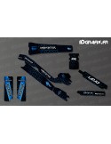Kit deco Volcano Monster Edition Full (Blue) - Specialized Turbo Levo